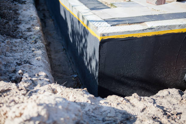 Waterproofing diagnostic process in West Henrietta